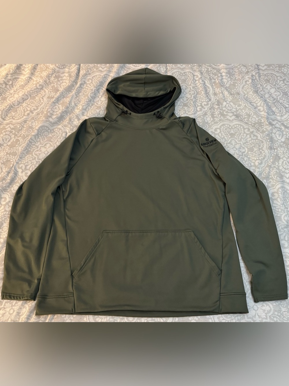 UNRL Crossover Hoodie II